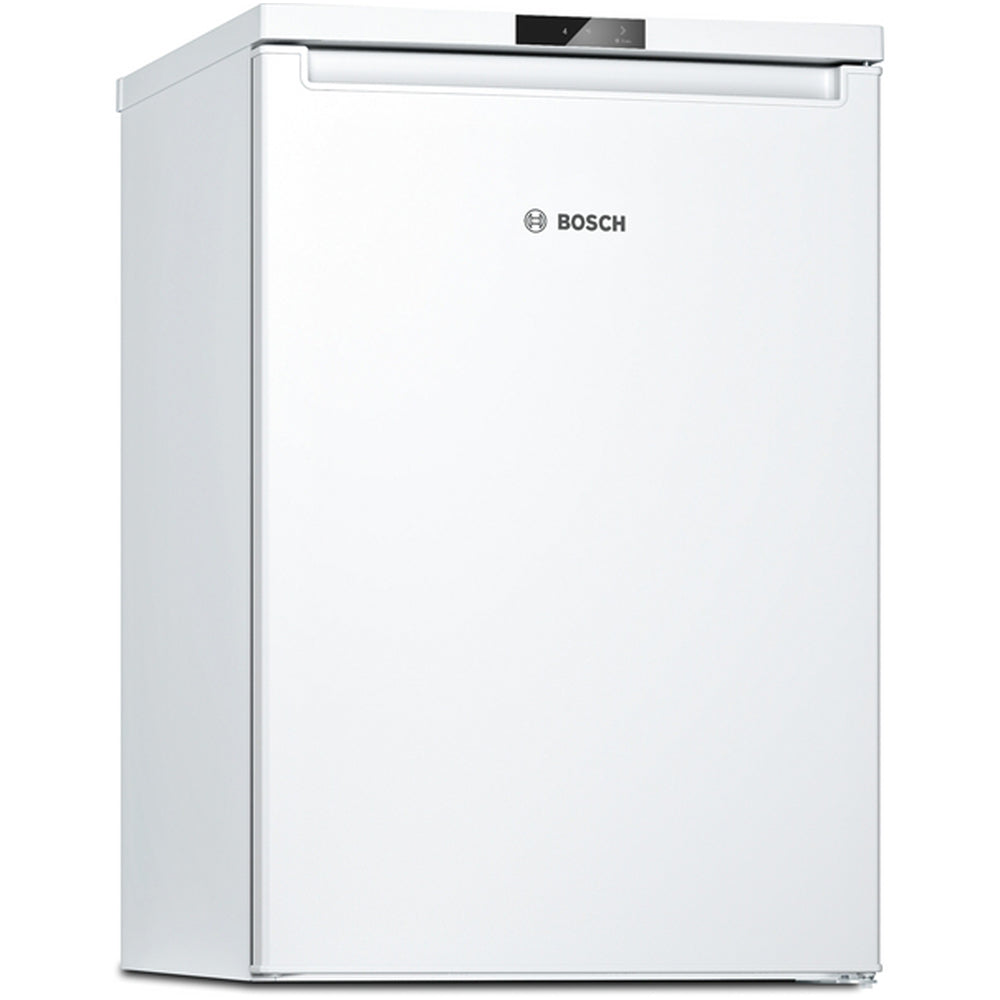 bosch-ktl15nweag-series-2-freestanding-fridge-with-icebox-white-e-rated-1177503397 Bosch KTL15NWEAG Series 2 Freestanding Fridge With Icebox White - E Rated - Image 1