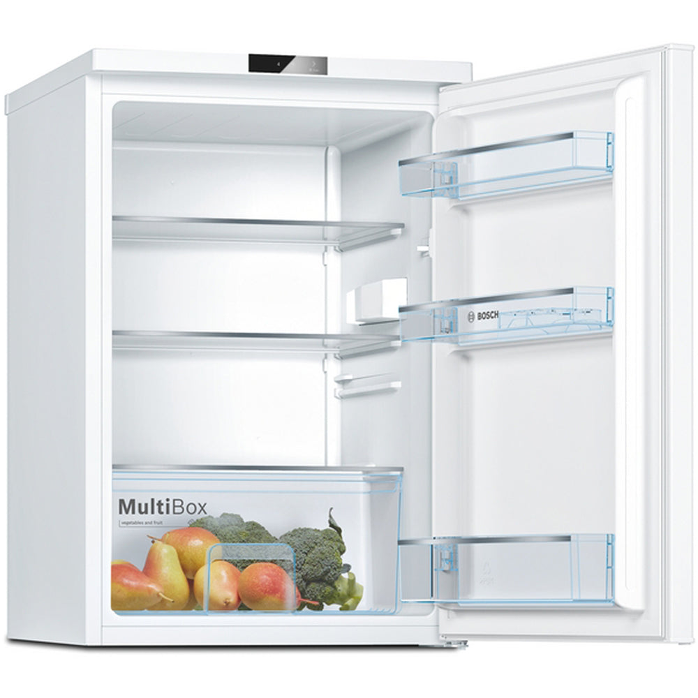 bosch-ktr15nweag-series-2-freestanding-undercounter-larder-fridge-white-e-rated-1177469109 Bosch KTR15NWEAG Series 2 Freestanding Undercounter Larder Fridge White - E Rated - Image 5
