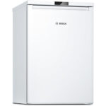 Bosch KTR15NWEAG Series 2 Freestanding Undercounter Larder Fridge White - E Rated