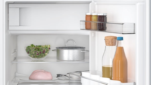 bosch-kul22vfd0g-series-4-fully-integrated-fridge-with-icebox-d-rated-1177503417 Bosch KUL22VFD0G Series 4 Fully Integrated Fridge With Icebox - D Rated - Image 2