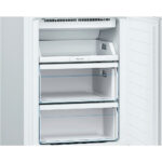 Bosch Series 2 KGN36NWEAG 186cm Freestanding Frost Free Fridge Freezer White - E Rated - Image 5