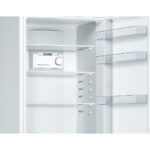 Bosch Series 2 KGN36NWEAG 186cm Freestanding Frost Free Fridge Freezer White - E Rated - Image 4