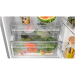 Bosch Series 4 KGN492LDFG Freestanding Frost Free Fridge Freezer Stainless Steel - Image 5