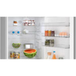 Bosch Series 4 KGN492LDFG Freestanding Frost Free Fridge Freezer Stainless Steel - Image 4