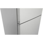 Bosch Series 4 KGN492LDFG Freestanding Frost Free Fridge Freezer Stainless Steel - Image 7