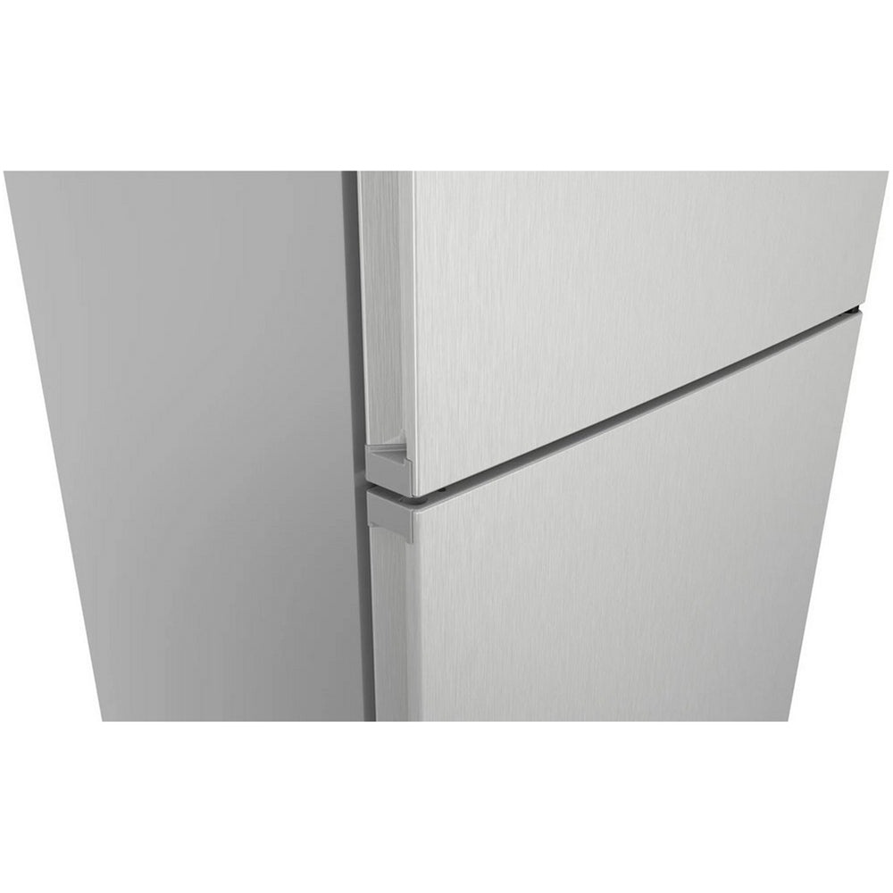 bosch-series-4-kgn492ldfg-free-standing-frost-free-fridge-freezer-stainless-steele-1170497496 Bosch Series 4 KGN492LDFG Freestanding Frost Free Fridge Freezer Stainless Steel - Image 7
