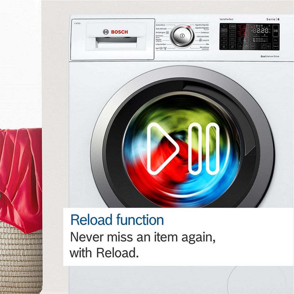 bosch-series-6-wgg254z1gb-10kg-washing-machine-with-1400-spin-white-clearance-1198730286 Bosch Series 6 WGG254Z1GB 10kg Washing Machine with 1400 Spin White - Clearance - Image 10
