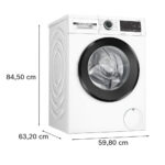 Bosch Series 6 WGG254Z1GB 10kg Washing Machine with 1400 Spin White - Clearance - Image 4