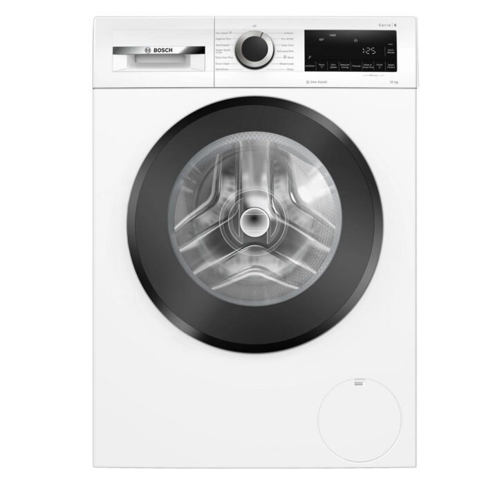 Bosch Series 6 WGG254Z1GB 10kg Washing Machine with 1400 Spin White - Clearance - Image 2