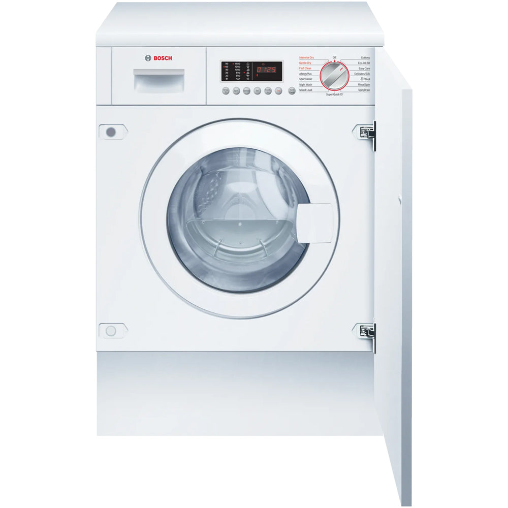 bosch-series-6-wkd28543gb-7kg-4kg-fully-integrated-washer-dryer-with-1400-rpm-e-rated-1176552671-1 Bosch Series 6 WKD28543GB 7kg+4kg Fully Integrated Washer Dryer with 1400 rpm - E Rated - Image 1