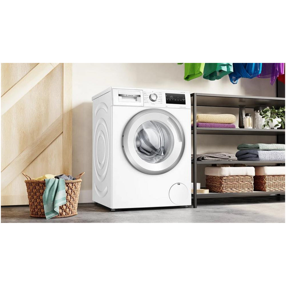 bosch-wan28258gb-serie-4-8kg-1400-spin-washing-machine-white-8kg-1082393135 Bosch WAN28258GB Serie 4 8kg 1400 Spin Washing Machine White - Image 4
