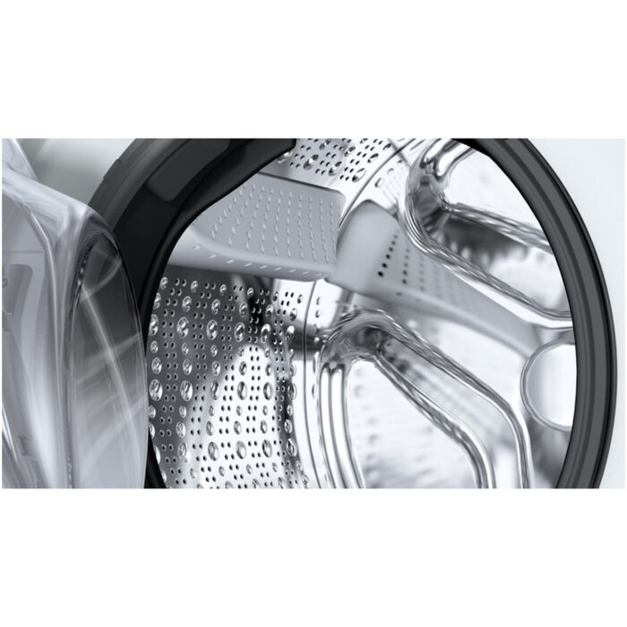 Bosch WAN28259GB 9kg 1400 Spin Series 4 Freestanding Front Load Washing Machine - White - Image 4