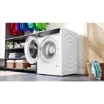 Bosch WGB256A1GB Series 8 i-DOS WiFi enabled 10 kg 1400 Spin Washing Machine White - Image 5