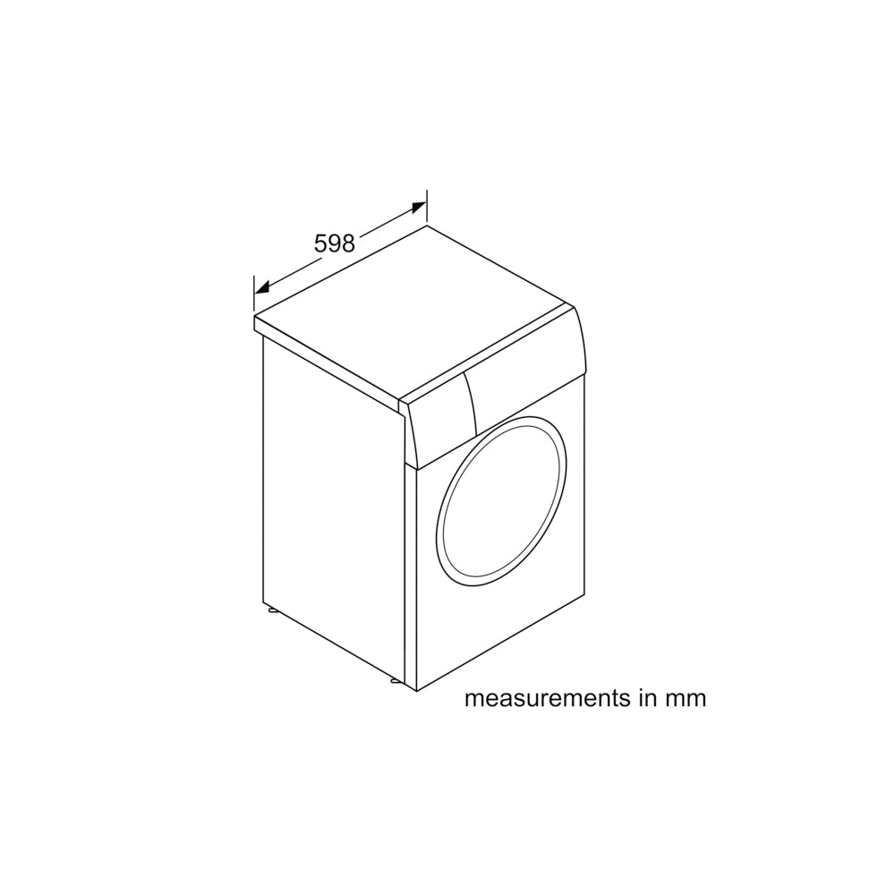 bosch-wgb256a1gb-series-8-i-dos-wifi-enabled-10-kg-1400-spin-washing-machine-white-1108529843 Bosch WGB256A1GB Series 8 i-DOS WiFi enabled 10 kg 1400 Spin Washing Machine White - Image 8