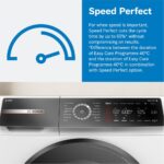 Bosch WGB256A1GB Series 8 i-DOS WiFi enabled 10 kg 1400 Spin Washing Machine White - Image 12