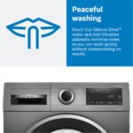Bosch WGB256A1GB Series 8 i-DOS WiFi enabled 10 kg 1400 Spin Washing Machine White - Image 14