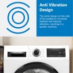 Bosch WGB256A1GB Series 8 i-DOS WiFi enabled 10 kg 1400 Spin Washing Machine White - Image 15