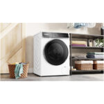 Bosch WGB256A2GB Series 8 10kg with 1400 Spin Washing Machine White - A Rated - Image 4