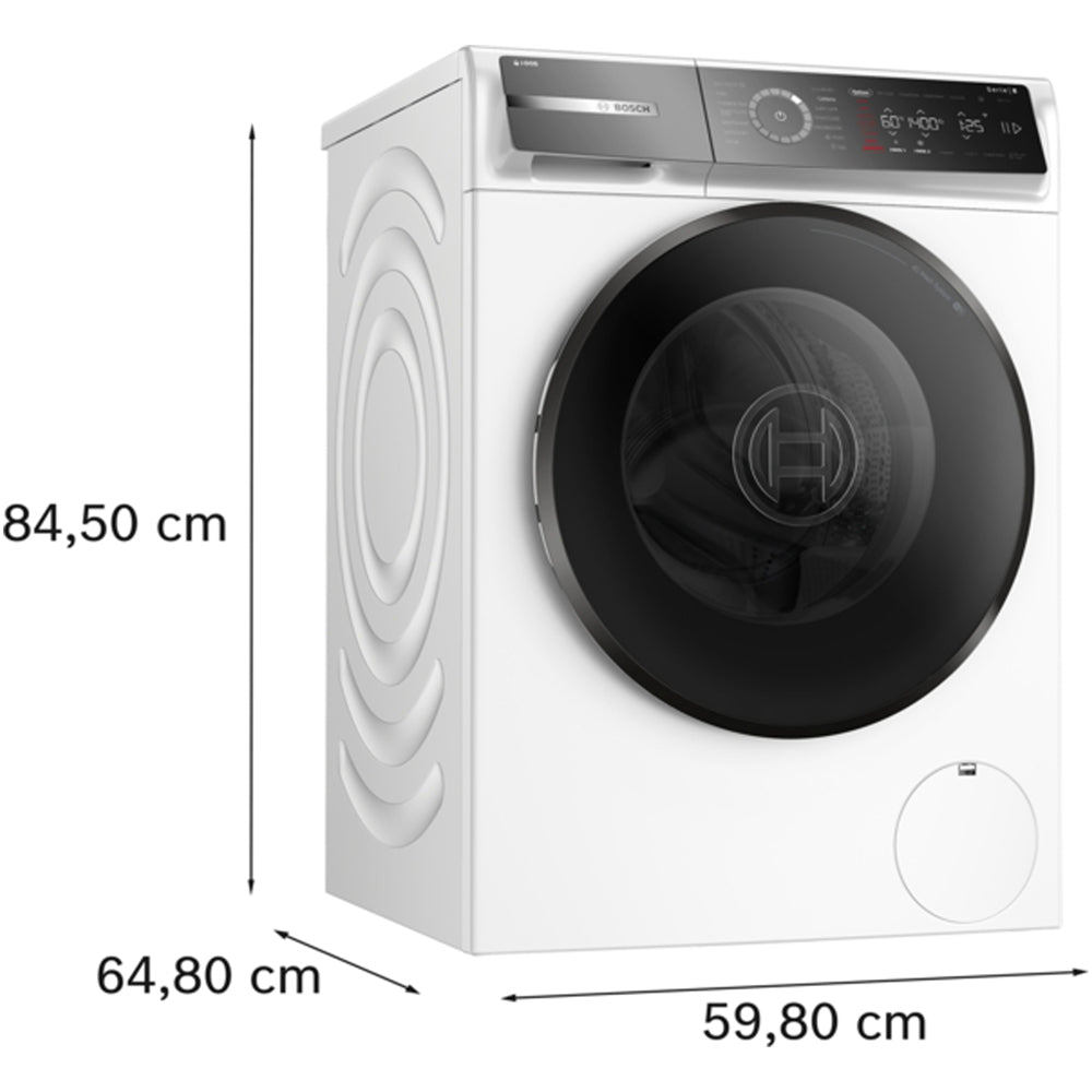 bosch-wgb256a2gb-series-8-10kg-with-1400-spin-washing-machine-white-a-rated-1176773057 Bosch WGB256A2GB Series 8 10kg with 1400 Spin Washing Machine White - A Rated - Image 5