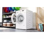 Bosch WGE03408GB Series 2 8kg 1400 Spin Washing Machine White - Image 6