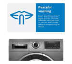 Bosch WGE03408GB Series 2 8kg 1400 Spin Washing Machine White - Image 7
