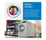 Bosch WGE03408GB Series 2 8kg 1400 Spin Washing Machine White - Image 10