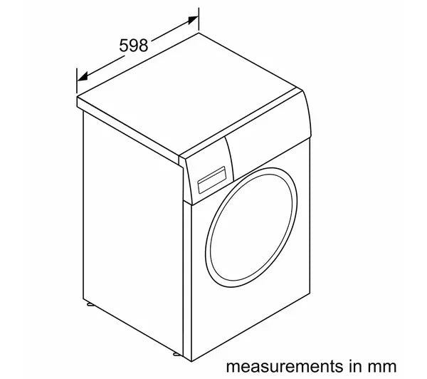 bosch-wge03408gb-series-2-8kg-1400-spin-washing-machine-white-1082393272 Bosch WGE03408GB Series 2 8kg 1400 Spin Washing Machine White - Image 12