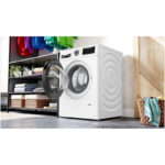Bosch WGG24400GB Series 6 9kg 1400 Spin Washing Machine White - Image 4
