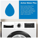 Bosch WGG24400GB Series 6 9kg 1400 Spin Washing Machine White - Image 8
