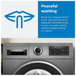 Bosch WGG24400GB Series 6 9kg 1400 Spin Washing Machine White - Image 12