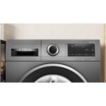 Bosch WGG244ZCGB Serie 6 9kg 1400 Spin Washing Machine Graphite - Image 2