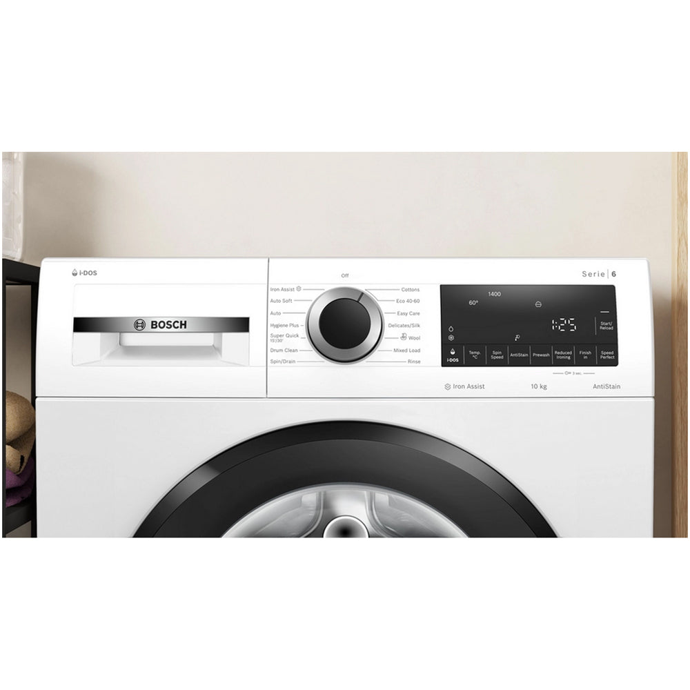 bosch-wgg254f1gb-series-6-10kg-1400-spin-washing-machine-white-1170321964 Bosch WGG254F1GB Series 6 10kg 1400 Spin Washing Machine White - Image 8