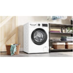 Bosch WGG254F1GB Series 6 10kg 1400 Spin Washing Machine White - Image 7