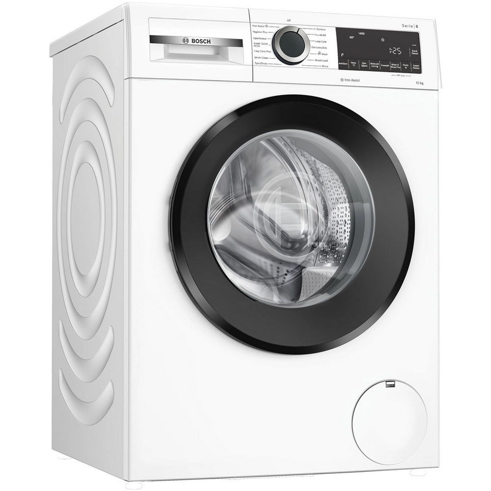 bosch-wgg254z1gb-series-6-10kg-1400-spin-washing-machine-white-1170309624 Bosch WGG254Z1GB Series 6 10kg 1400 Spin Washing Machine White - Image 3