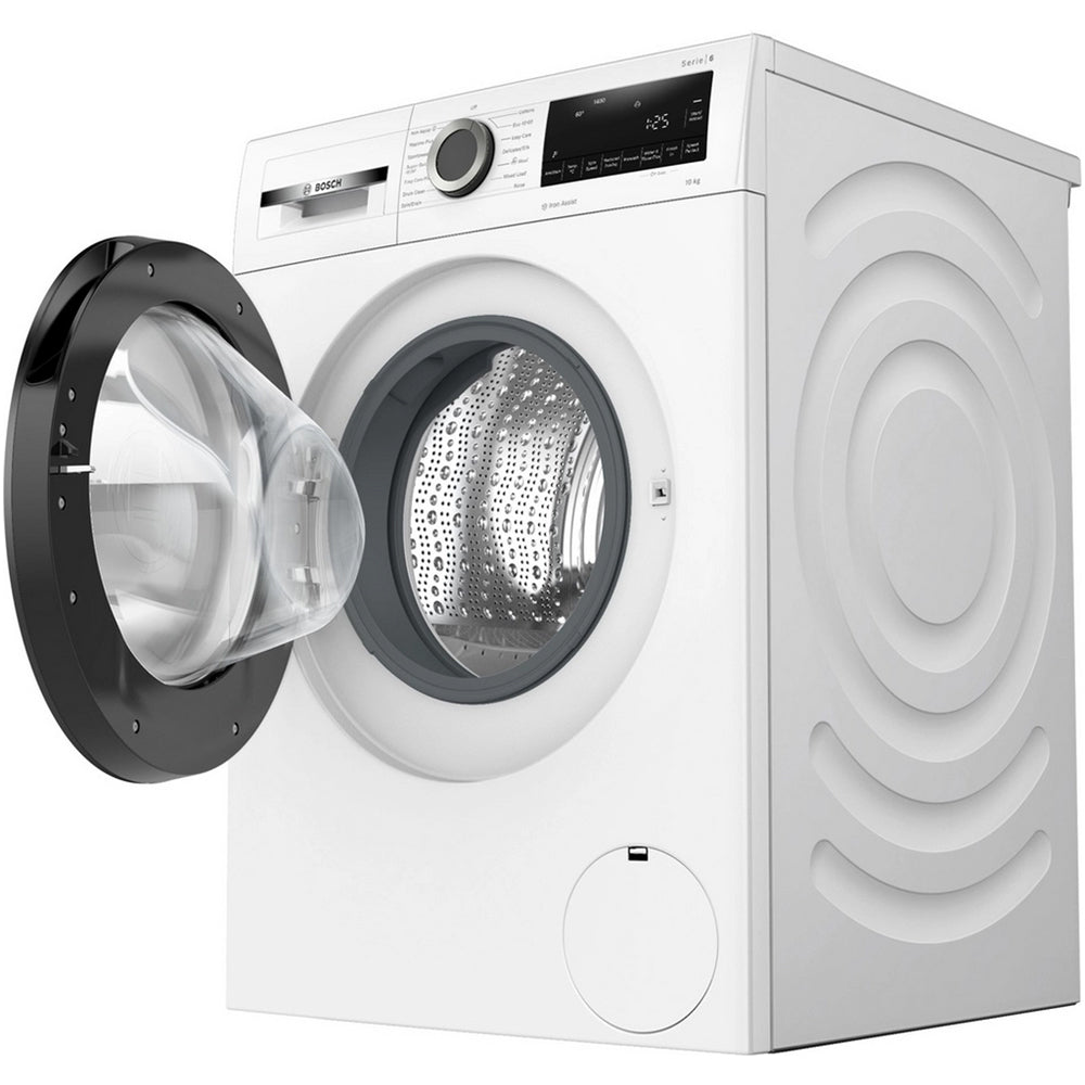bosch-wgg254z1gb-series-6-10kg-1400-spin-washing-machine-white-1170309625 Bosch WGG254Z1GB Series 6 10kg 1400 Spin Washing Machine White - Image 2