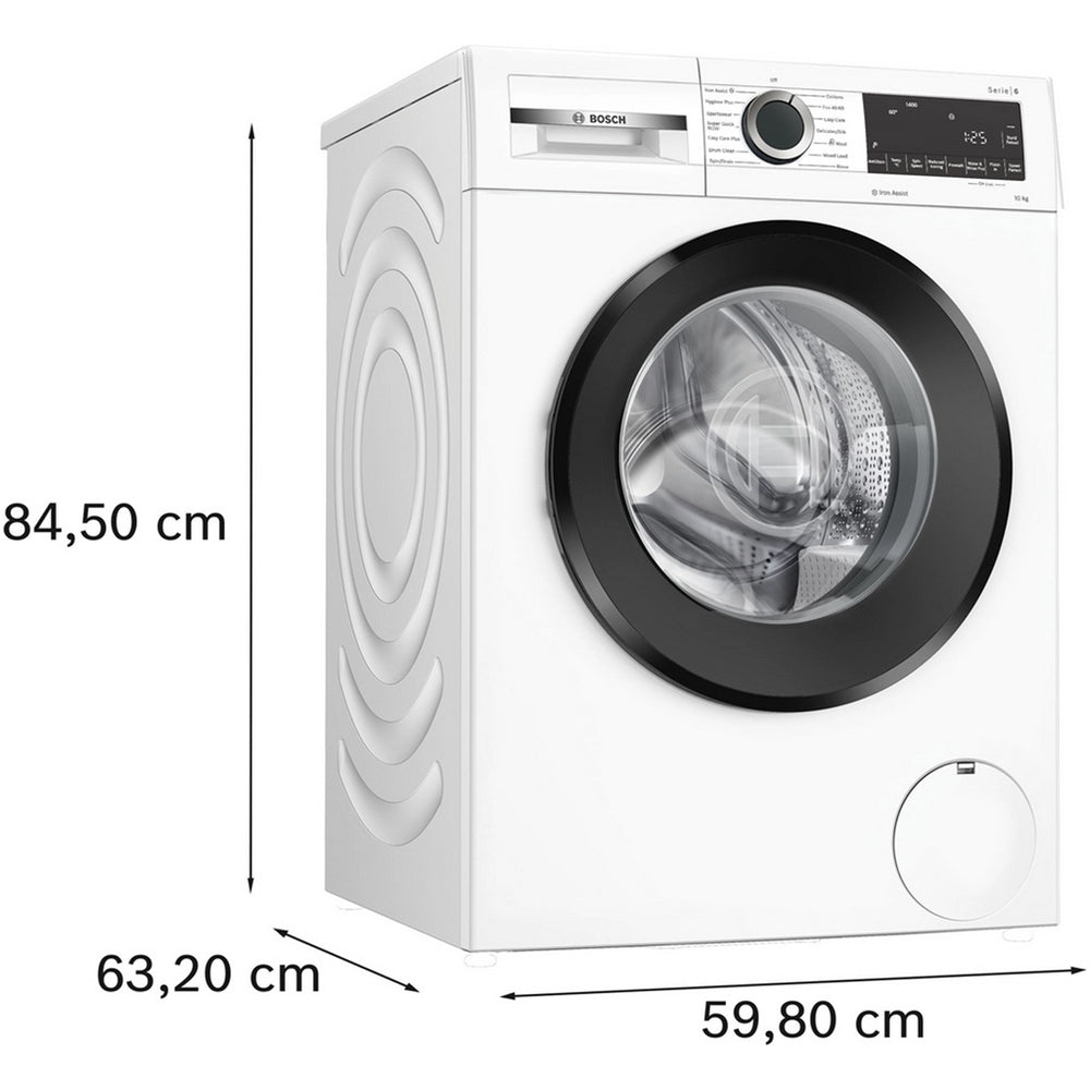 bosch-wgg254z1gb-series-6-10kg-1400-spin-washing-machine-white-1170309629 Bosch WGG254Z1GB Series 6 10kg 1400 Spin Washing Machine White - Image 6