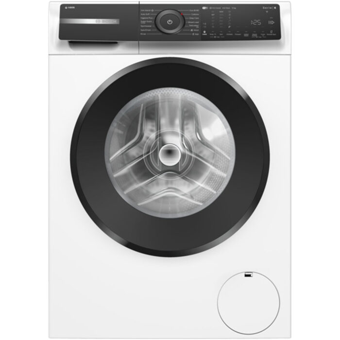 Bosch WGH254A0GB Series 6 1400 Spin 10kg Washing Machine White - A Rated - Image 1