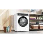 Bosch WGH254A0GB Series 6 1400 Spin 10kg Washing Machine White - A Rated - Image 3