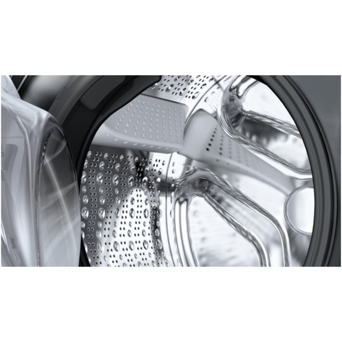 Bosch WGH254ARGB Series 6 10kg with 1400 Spin Washing Machine Graphite - A Rated - Image 3