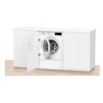 Bosch WIW28302GB Series 6 Integrated 8kg 1400 Spin Washing Machine White - Image 4