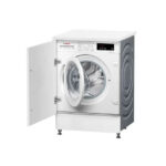 Bosch WIW28302GB Series 6 Integrated 8kg 1400 Spin Washing Machine White - Image 5