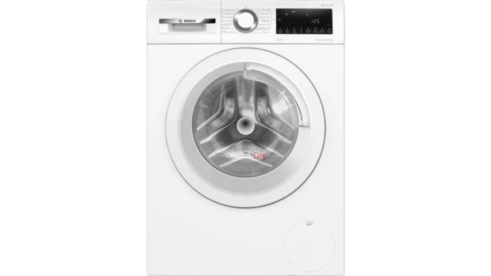 Bosch WNA134U8GB 8kg 5kg 1400 Spin Washer Dryer White - Image 5