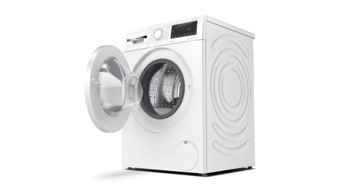 Bosch WNA134U8GB 8kg 5kg 1400 Spin Washer Dryer White - Image 7