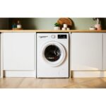 Bosch WNA144V9GB Series 4 Freestanding Washer Dryer 9+5kg 1400 Spin White - Image 3