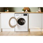 Bosch WNA144V9GB Series 4 Freestanding Washer Dryer 9+5kg 1400 Spin White - Image 4