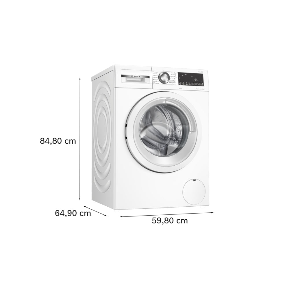 bosch-wna144v9gb-series-4-freestanding-washer-dryer-9-5kg-1400-spin-white-1108079300 Bosch WNA144V9GB Series 4 Freestanding Washer Dryer 9+5kg 1400 Spin White - Image 5