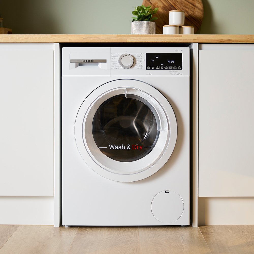 bosch-wna144v9gb-series-4-freestanding-washer-dryer-9-5kg-1400-spin-white-1108079312 Bosch WNA144V9GB Series 4 Freestanding Washer Dryer 9+5kg 1400 Spin White - Image 11
