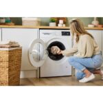 Bosch WNA144V9GB Series 4 Freestanding Washer Dryer 9+5kg 1400 Spin White - Image 13