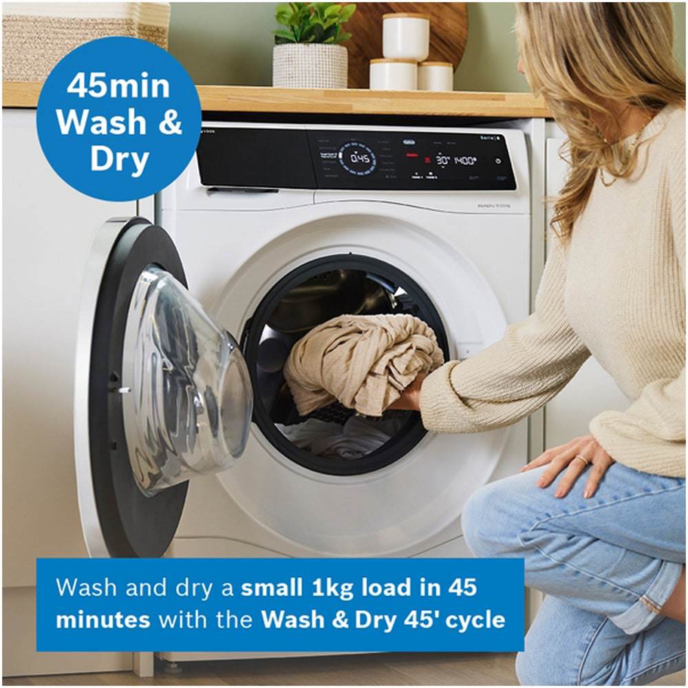 bosch-wnc25410gb-series-8-10-5-6kg-washer-dryer-with-1400-spin-white-d-rated-1176773029 Bosch WNC25410GB Series 8 10.5+6kg Washer Dryer with 1400 Spin White - D Rated - Image 17