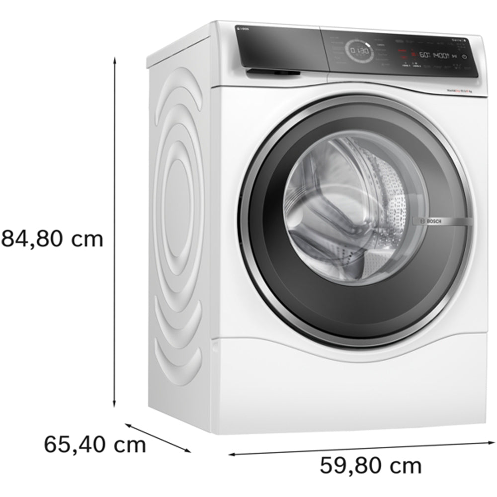 bosch-wnc25410gb-series-8-10-5-6kg-washer-dryer-with-1400-spin-white-d-rated-1176773036 Bosch WNC25410GB Series 8 10.5+6kg Washer Dryer with 1400 Spin White - D Rated - Image 5